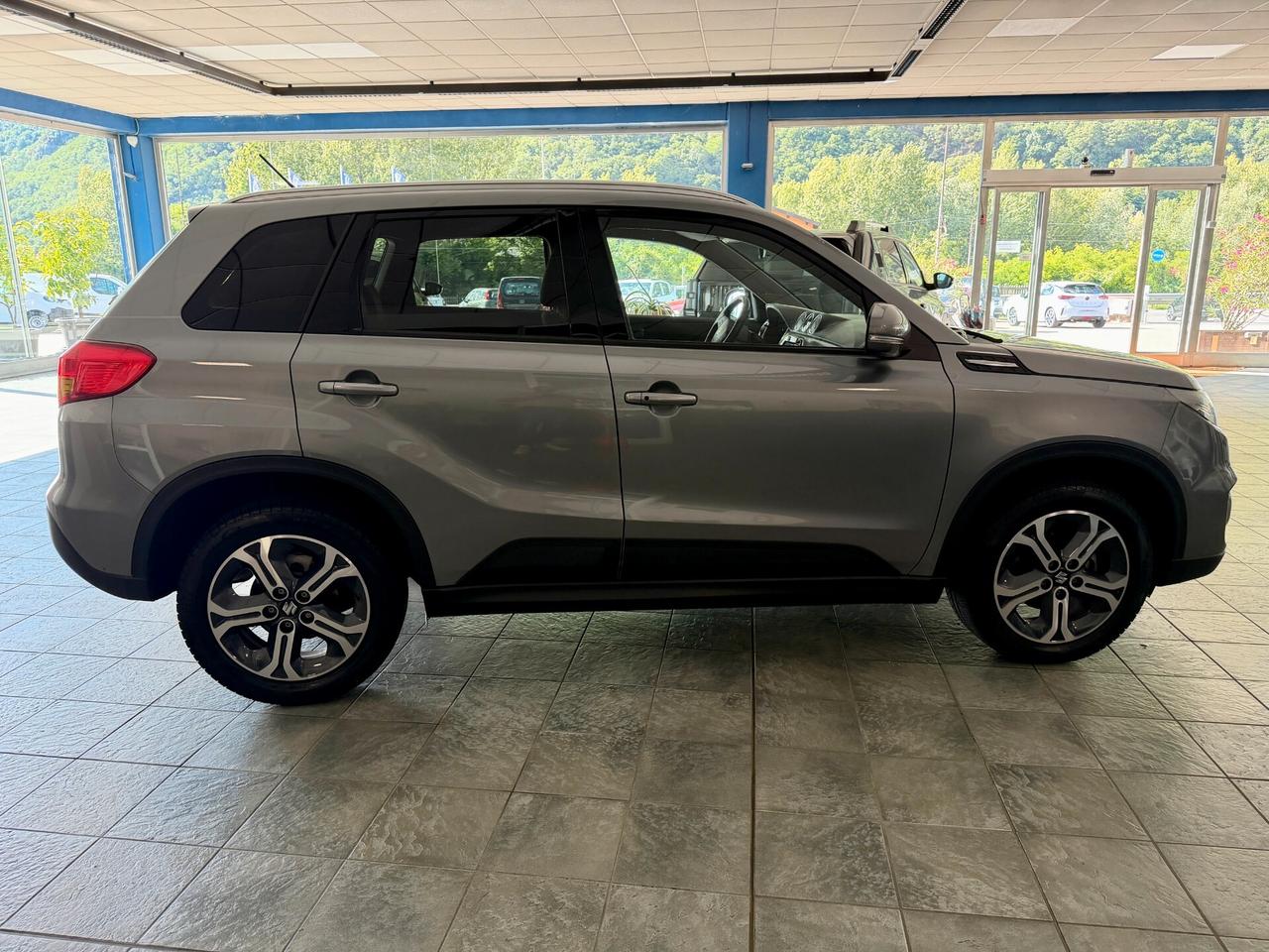 Suzuki Vitara 1.6 DDiS 4WD AllGrip V-Top-EURO6-