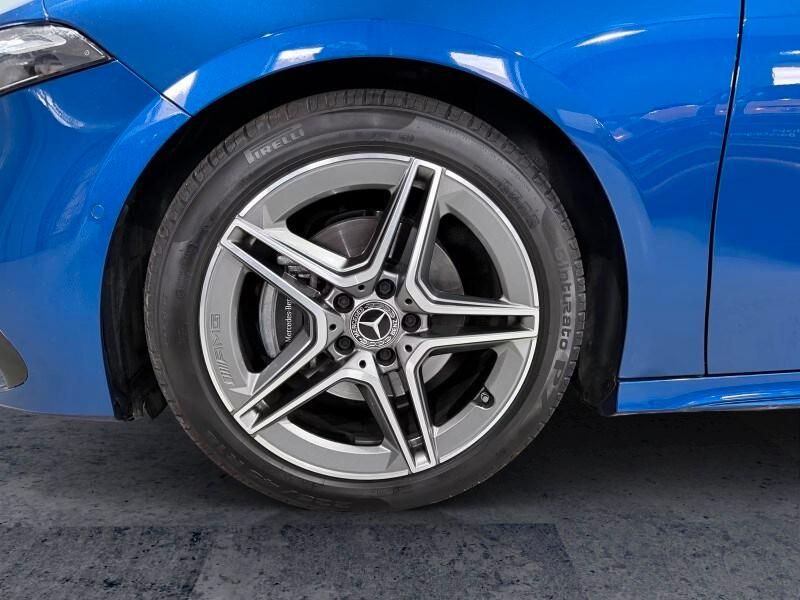 MERCEDES Classe A (W177) A 200 Automatic AM...