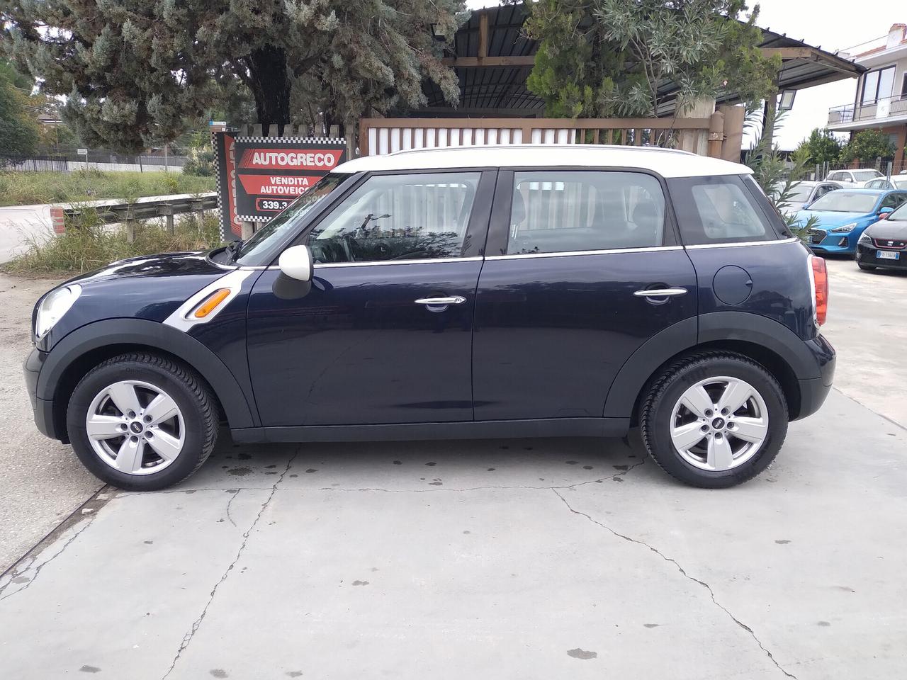 Mini Cooper D Countryman 1.6 Business