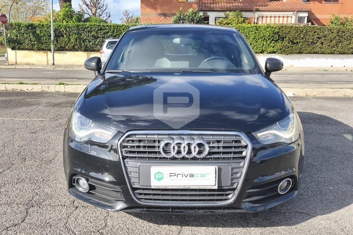 AUDI A1 SPB 1.6 TDI S tronic Ambition