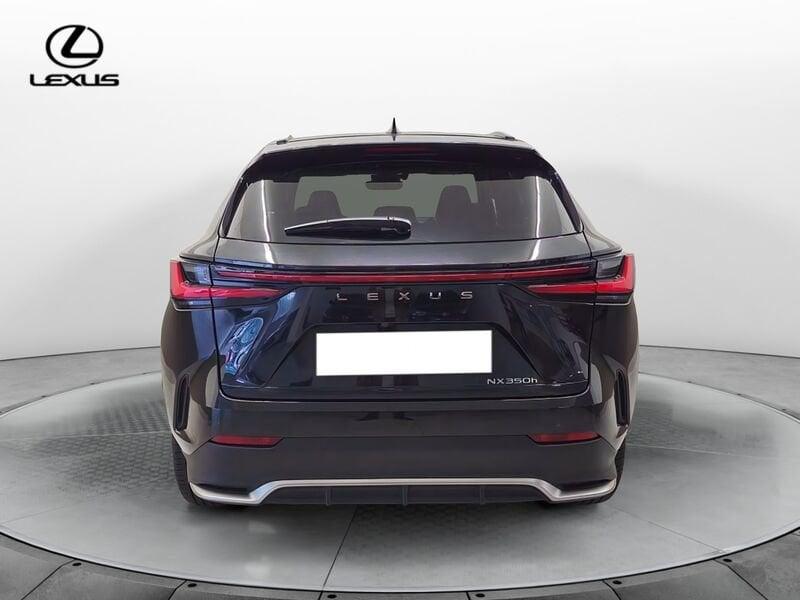 Lexus NX NX Plug-in 4WD F-Sport