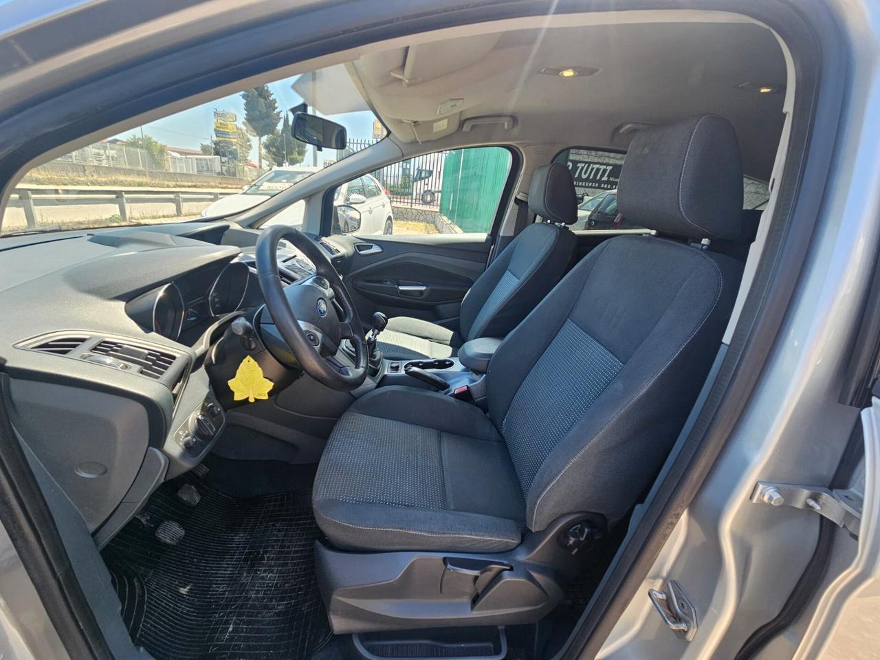 Ford C-Max 1.6 TDCi 115CV Plus