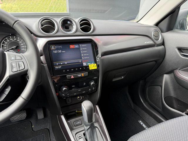 SUZUKI Vitara 1.4 Hybrid Aut. 4WD AllGrip Comfort Camera DAB+