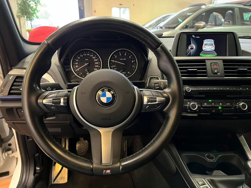 BMW 116i 5p. Msport