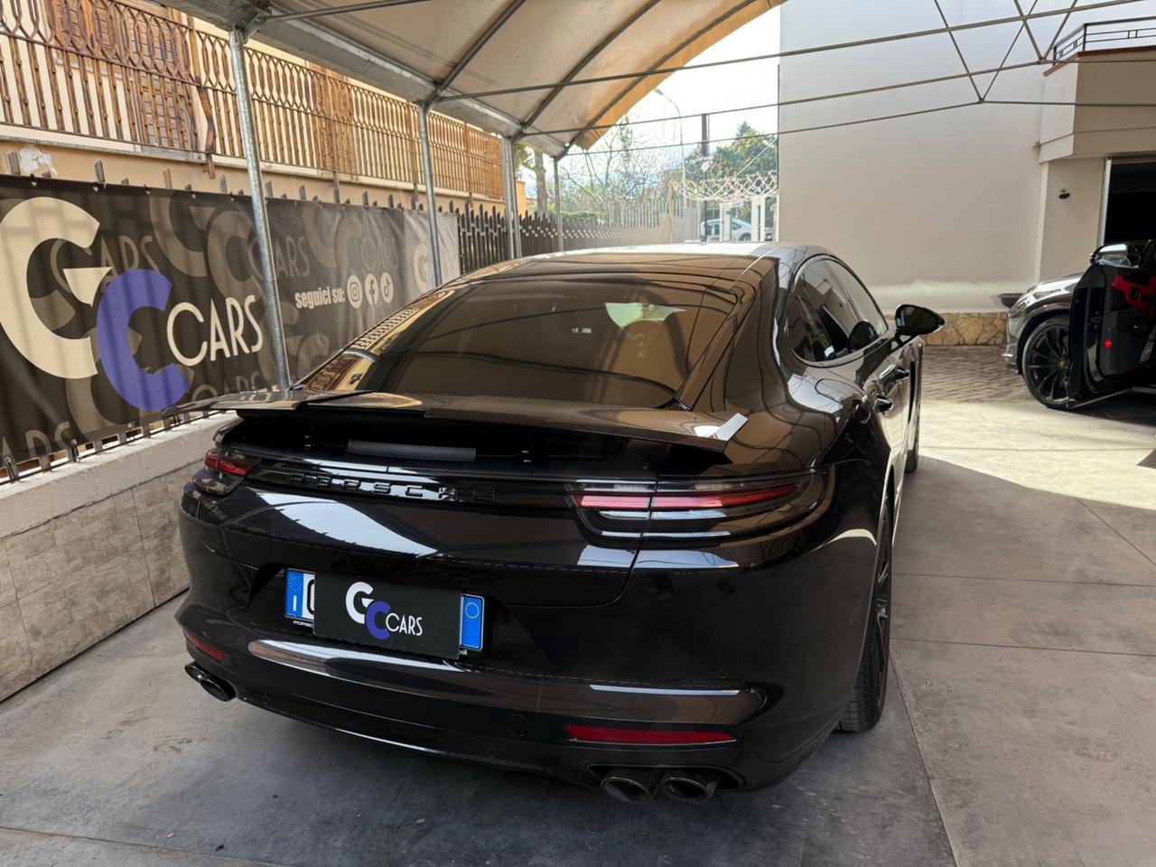 Porsche Panamera 4.0 GTS IPER FULL 51000km