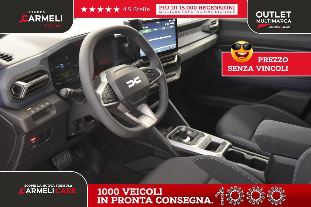 Dacia Duster 1.6 HYBRID Journey