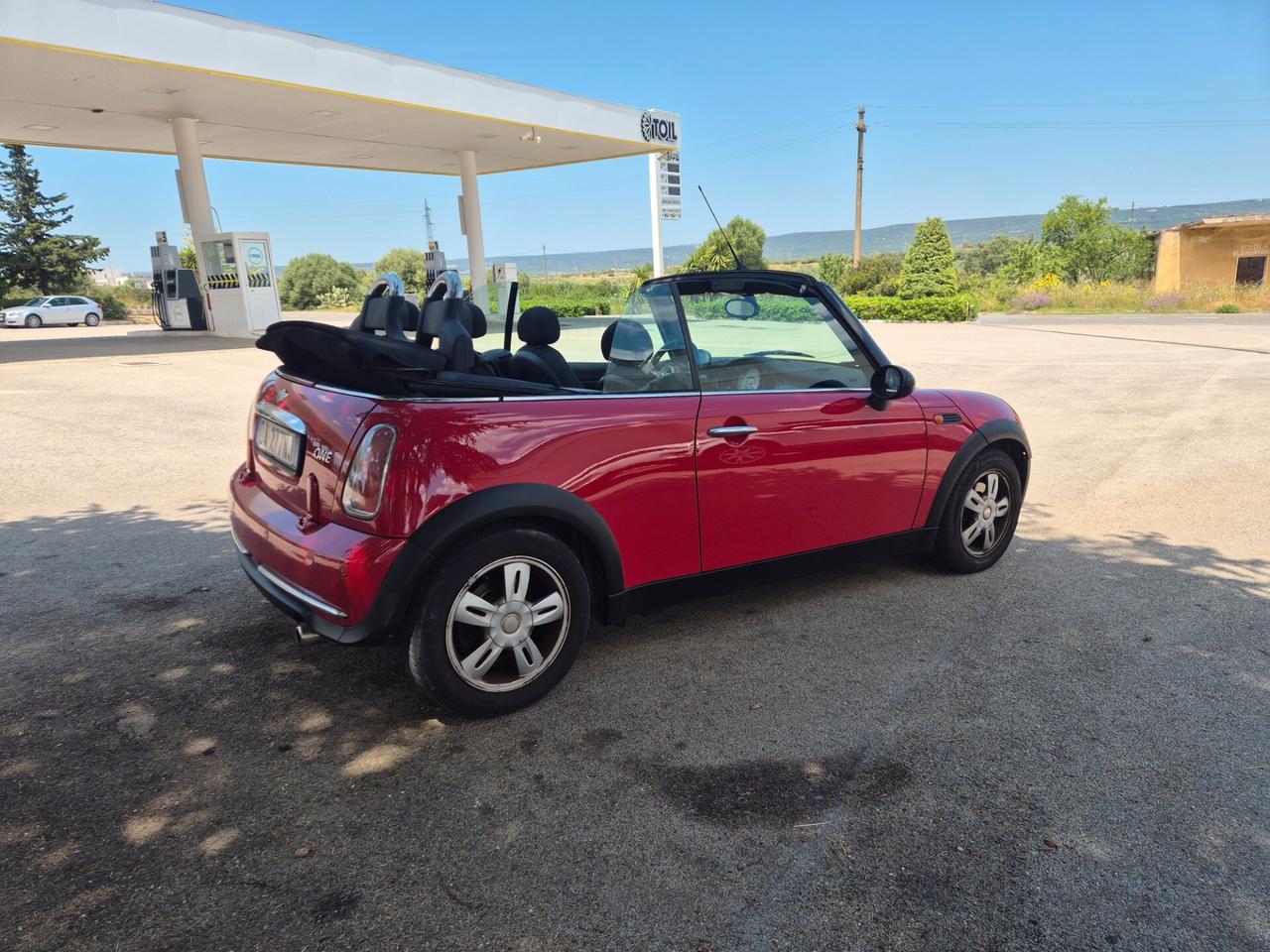 Mini 1.6 16V One de luxe Cabrio