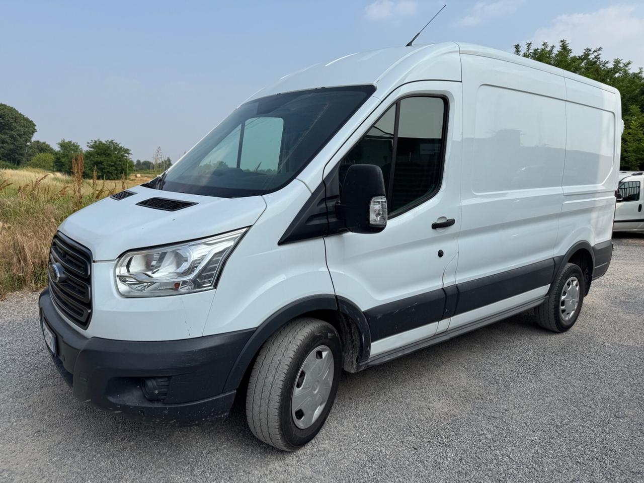 Ford Transit 330 2.0TDCi EcoBlue PM-TM Furgone