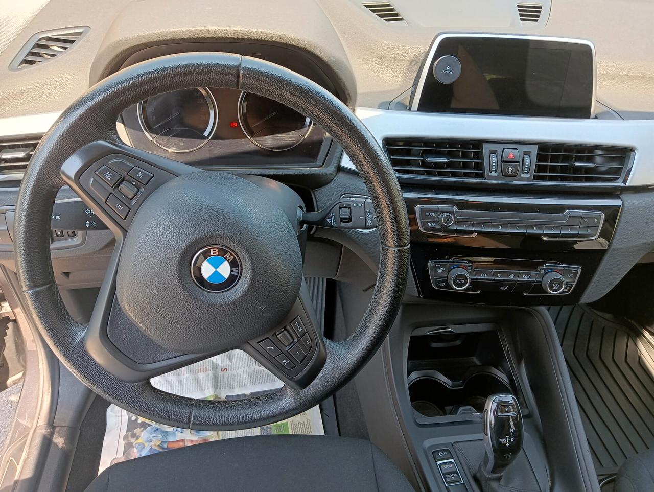 Bmw X1 sDrive18d