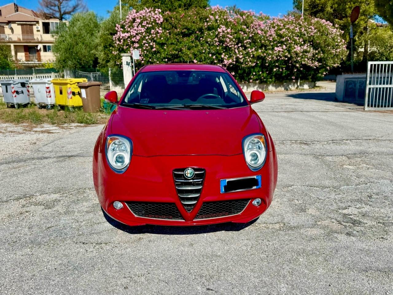 Alfa mito 1.4 benzina SOLO 18 mila km (diciotto)