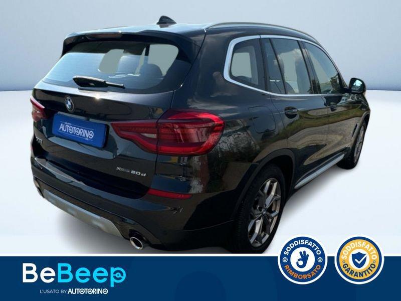 BMW X3 XDRIVE20D XLINE 190CV AUTO MY19