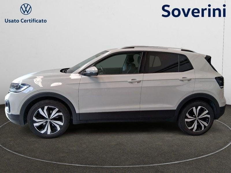 Volkswagen T-Cross T-Cross 1.0 tsi Advanced 110cv dsg