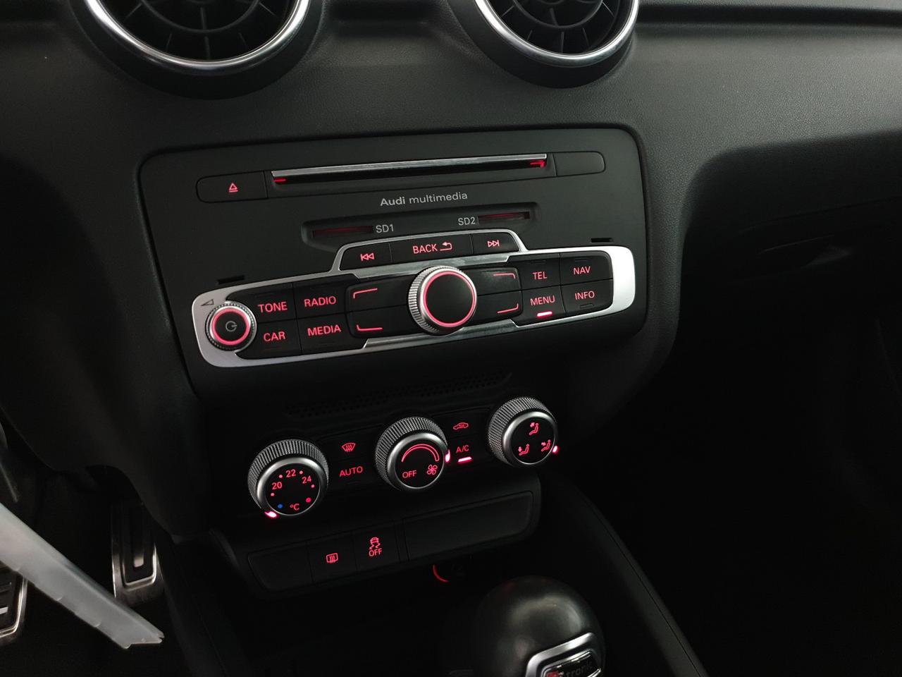 Sportback 1.4TDI 90CV S tronic Sport