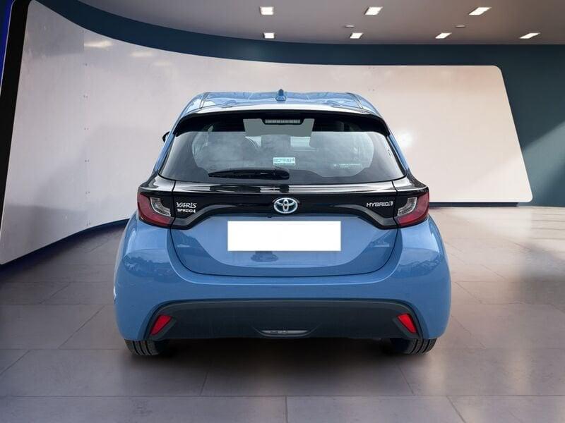 Toyota Yaris IV 2020 1.5 hybrid Active