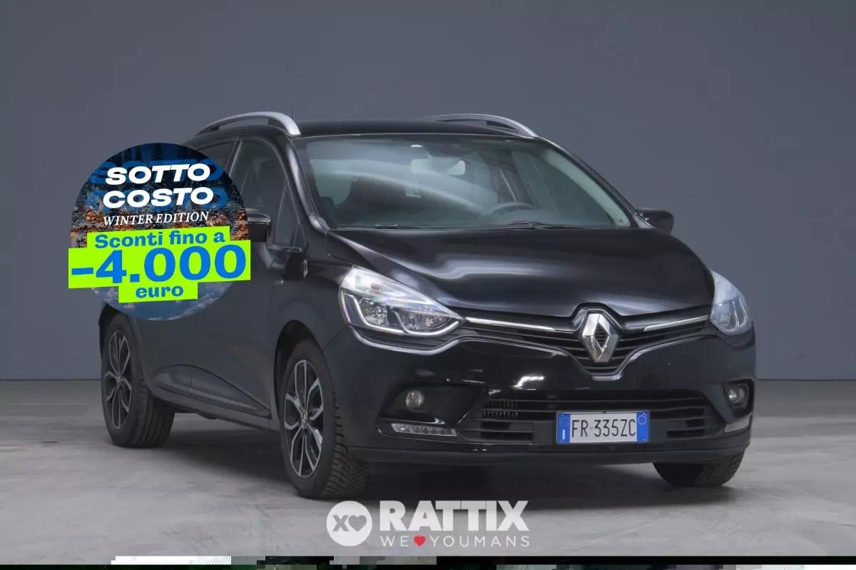 Renault Clio Sporter 0.9 TCE 90CV Energy Duel