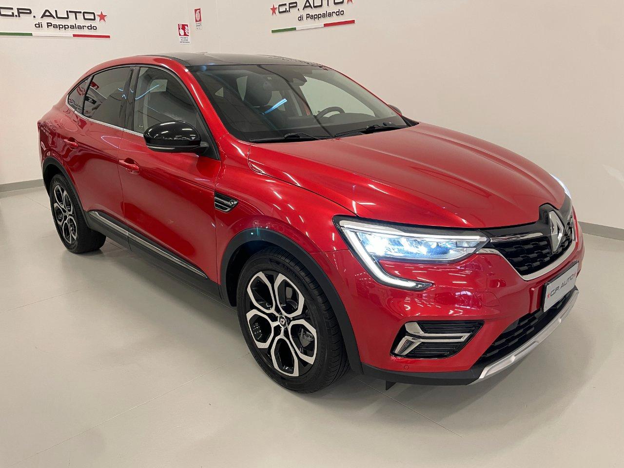 Renault Arkana 1.6 E-Tech full hybrid Intens 145cv