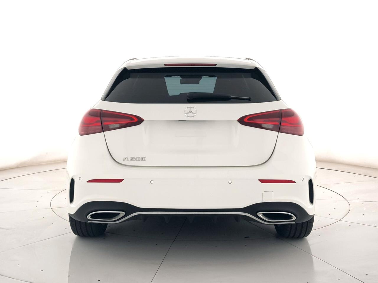 Mercedes-benz A 200 Automatic AMG Line Premium