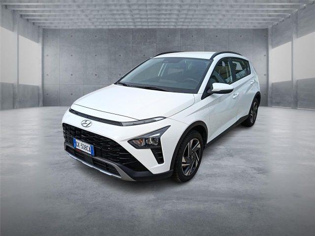 HYUNDAI Bayon Bayon 1.2 MPI MT XLine
