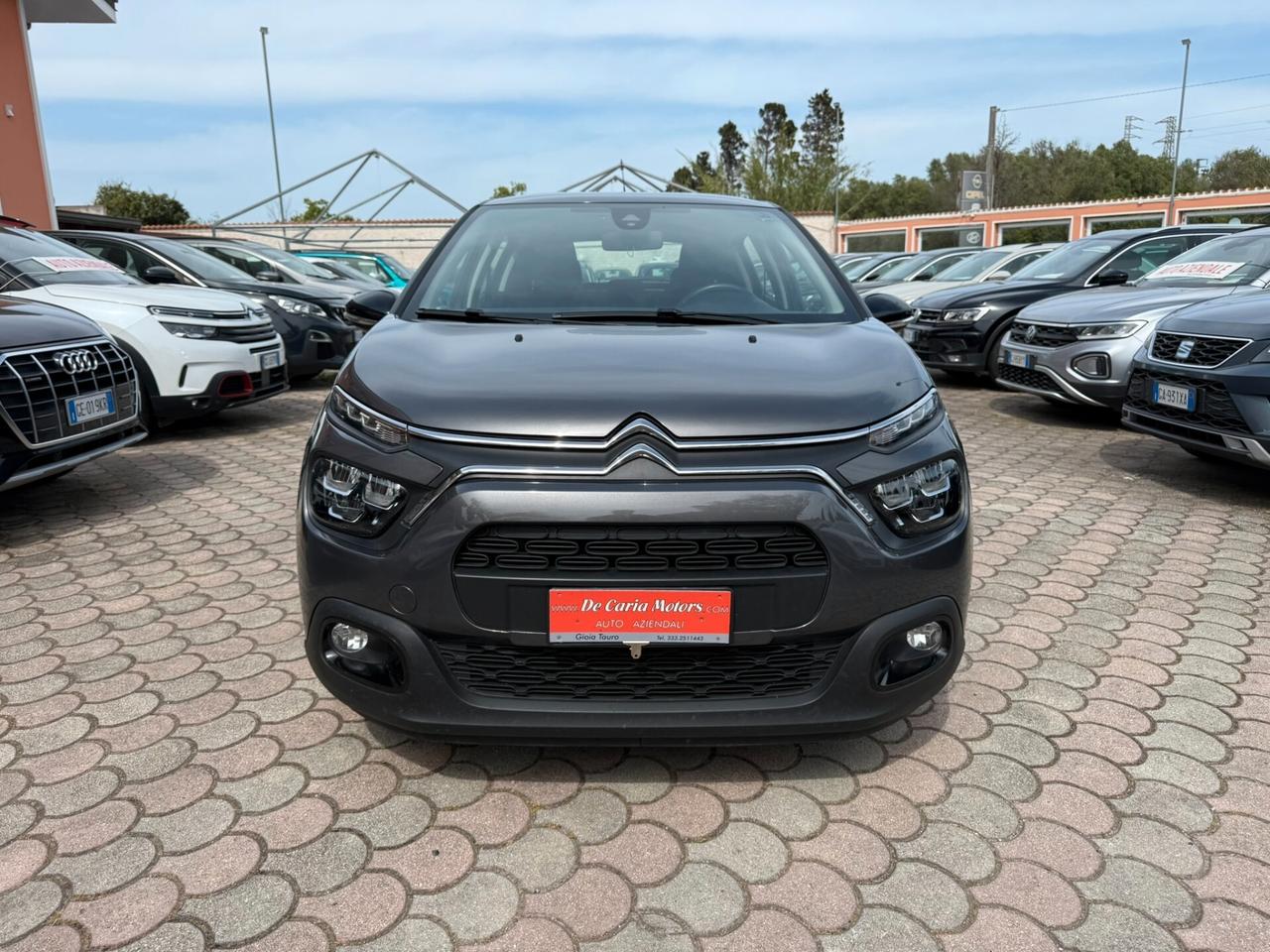Citroen C3 1.2 PureTech 83CV Shine - 2021