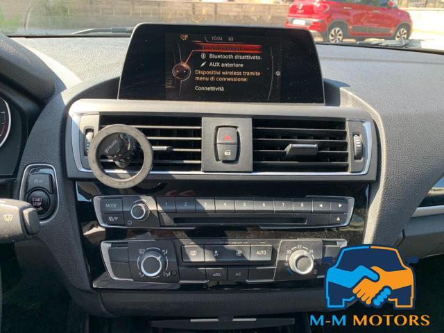 BMW 118 d 5p. Sport