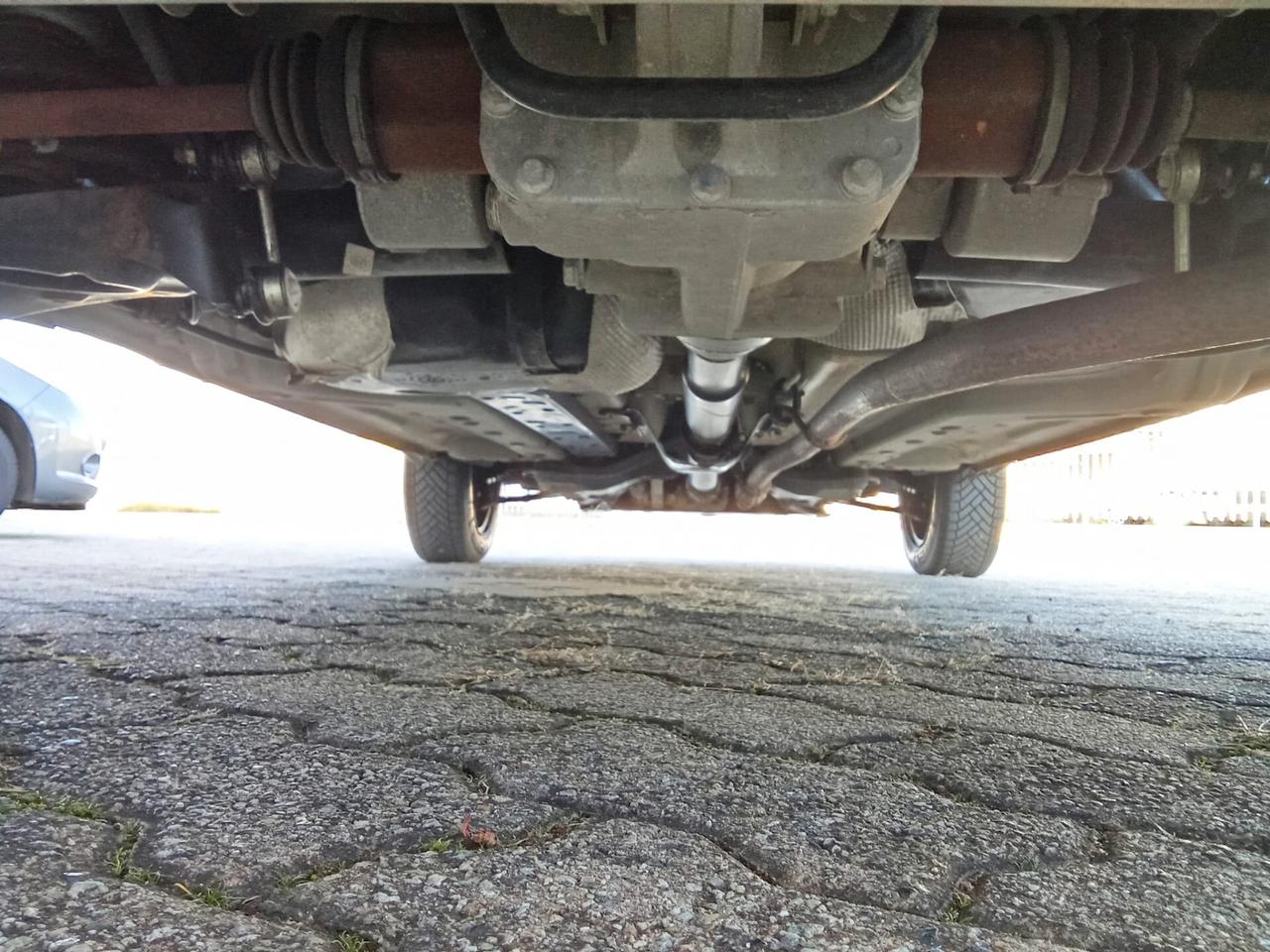 Fiat Panda 1.2 4x4 Climbing 60cv