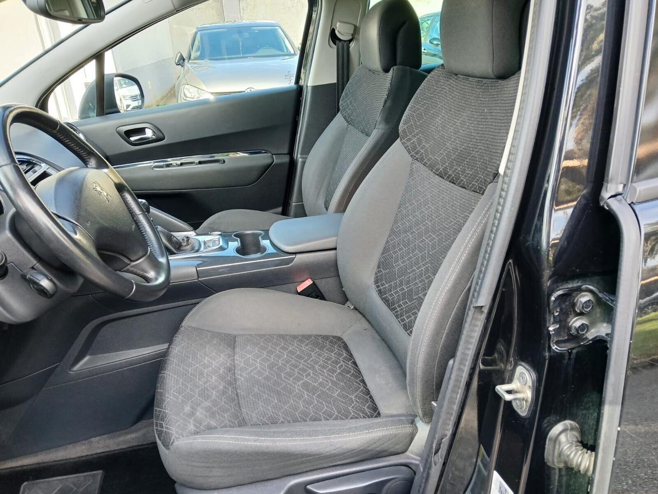 Peugeot 3008 BlueHDi 120 S&S Active
