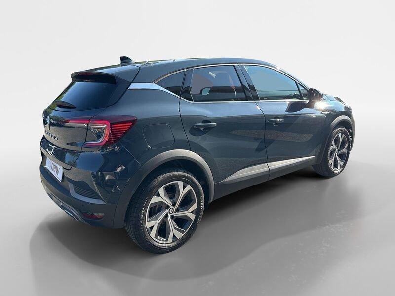 Renault Captur TCe 12V 100 CV Rs Line