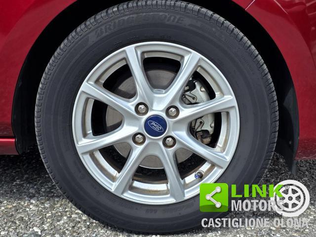 FORD Fiesta 1.0 Ecoboost Hybrid 125 CV 5 porte Titanium