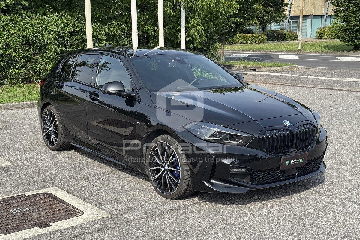 BMW 120d 5p. Msport