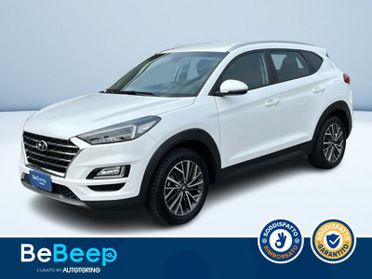 Hyundai Tucson 1.6 CRDI XLINE 2WD 115CV