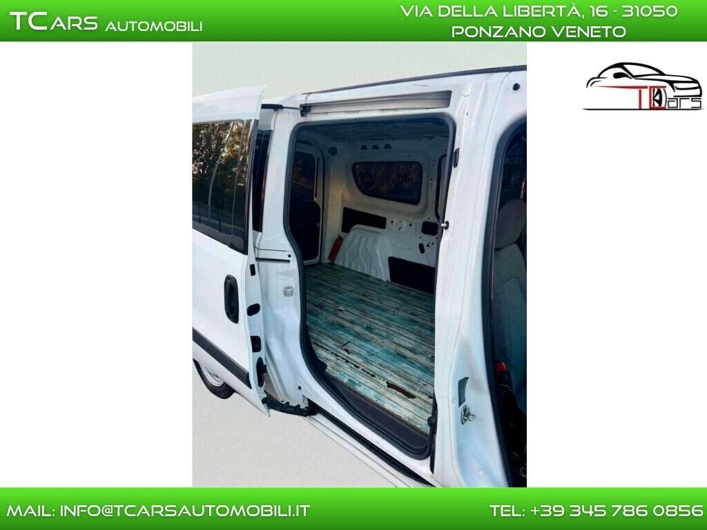 FIAT DOBLO 1.3 MJT CARGO MAXI - EURO 5B - NEOPAT