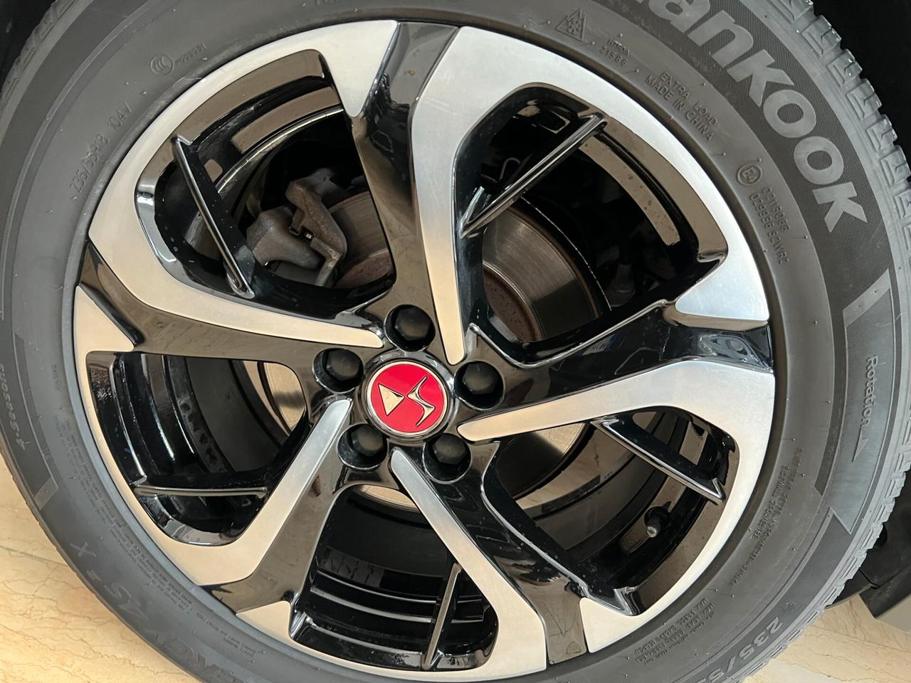 Ds 7 Crossback BlueHDi 180 aut. Grand Chic