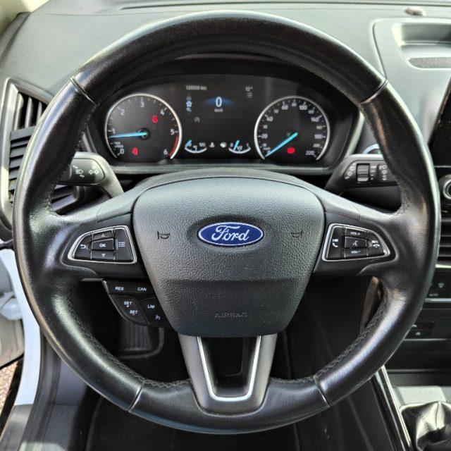 FORD EcoSport 1.5 Ecoblue 100 CV Titanium