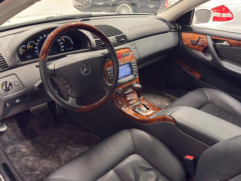 Mercedes CL Coupe 500 V8 - VERSIONE ESCLUSIVA LORINSER