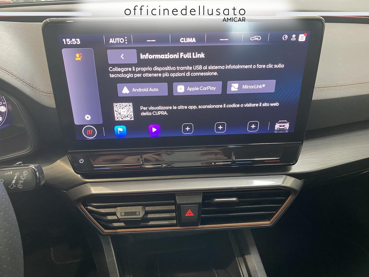 Cupra Formentor 2.0 tdi 150cv