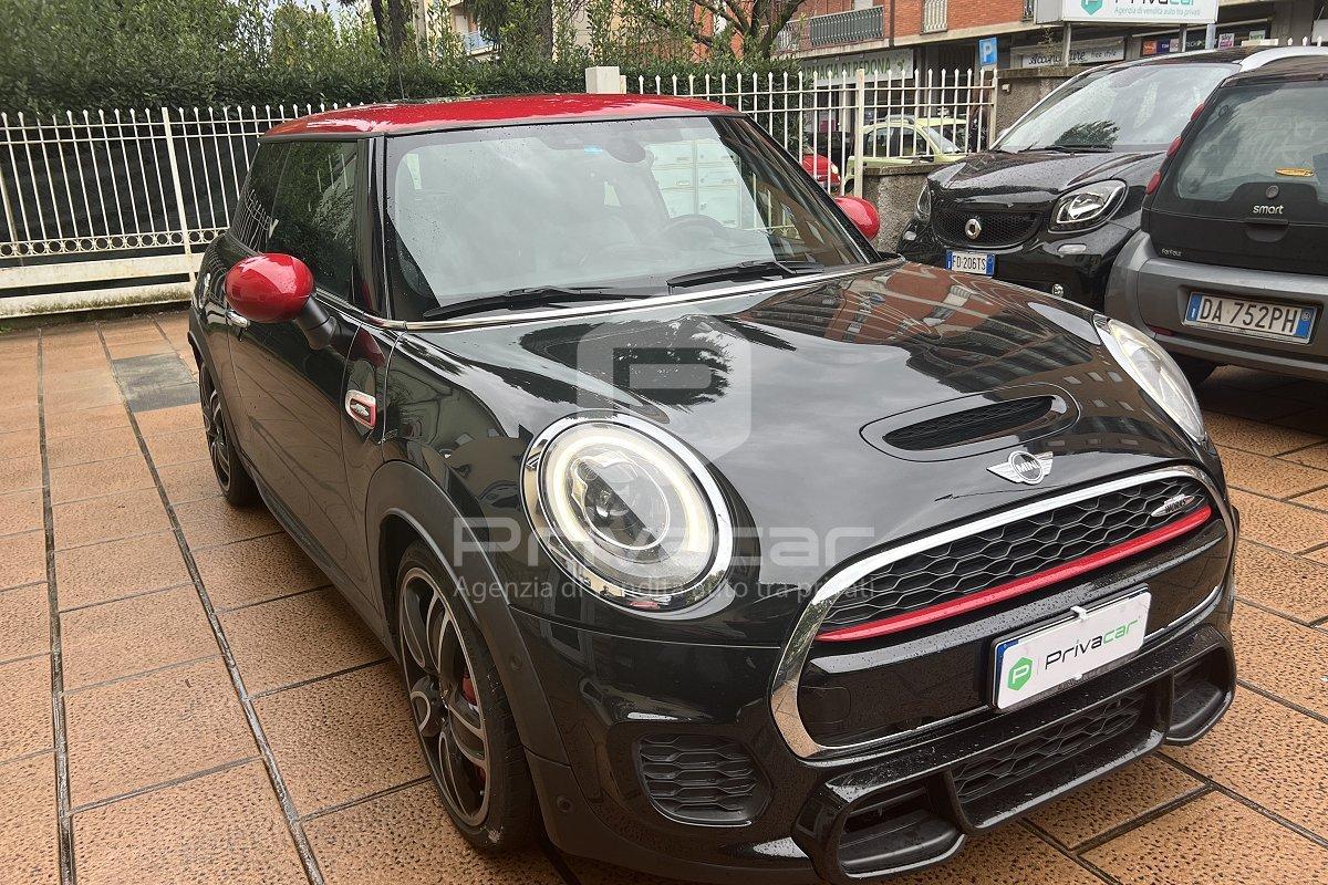 MINI Mini 2.0 John Cooper Works