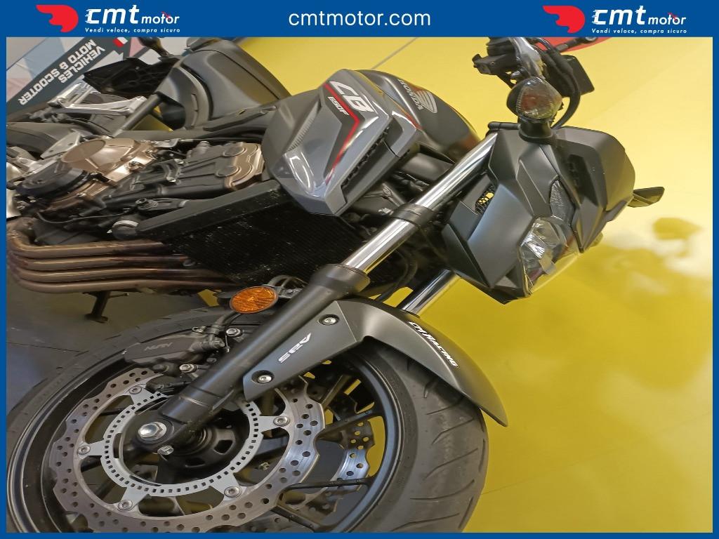 Honda CB 650 - 2018