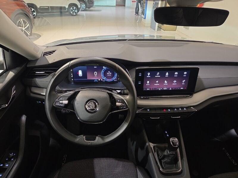 Škoda Octavia 2.0 TDI EVO 115cv EXECUTIVE