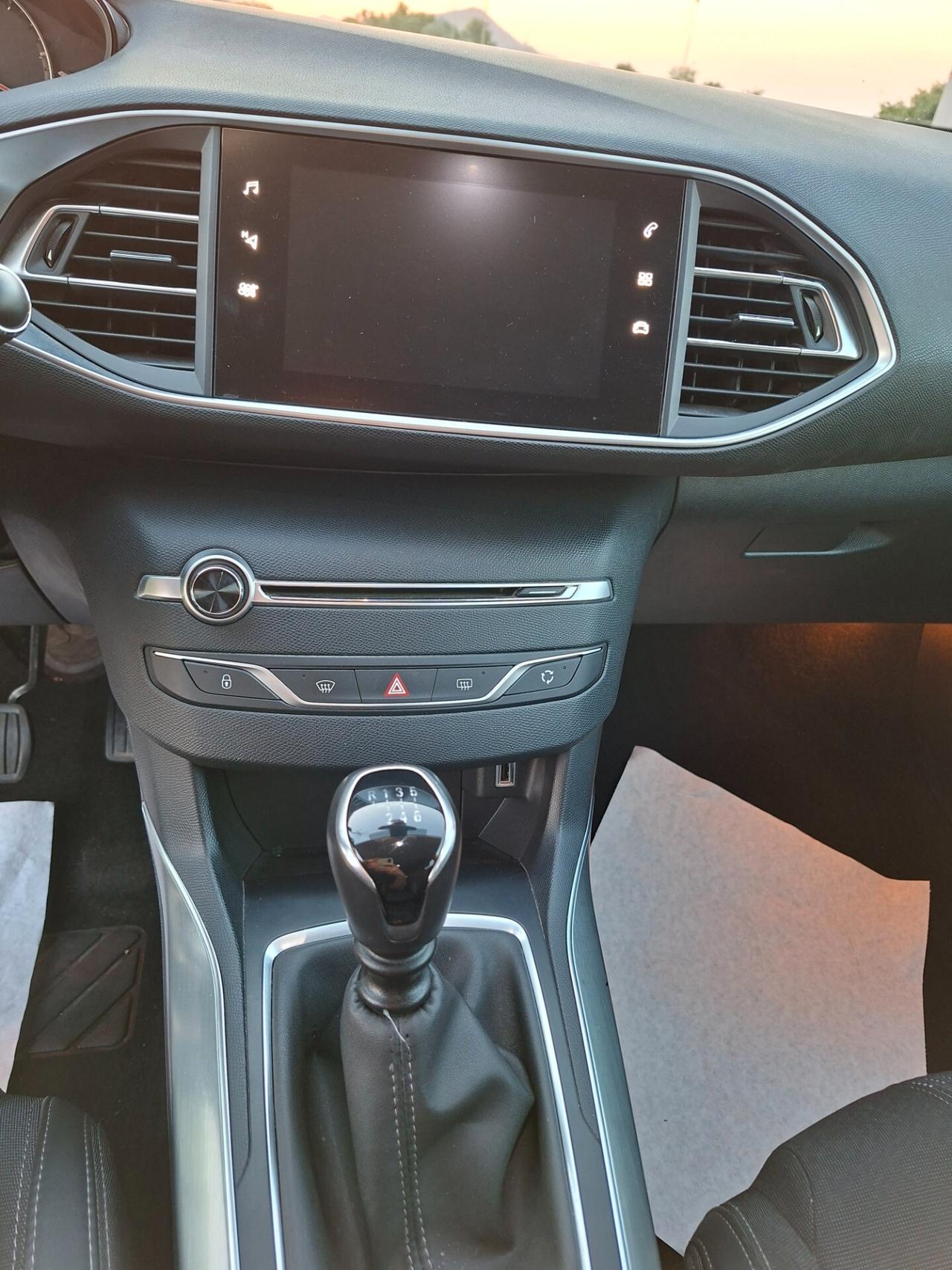 Peugeot 308 BlueHDi 130 S&S SW Allure GARANZIA