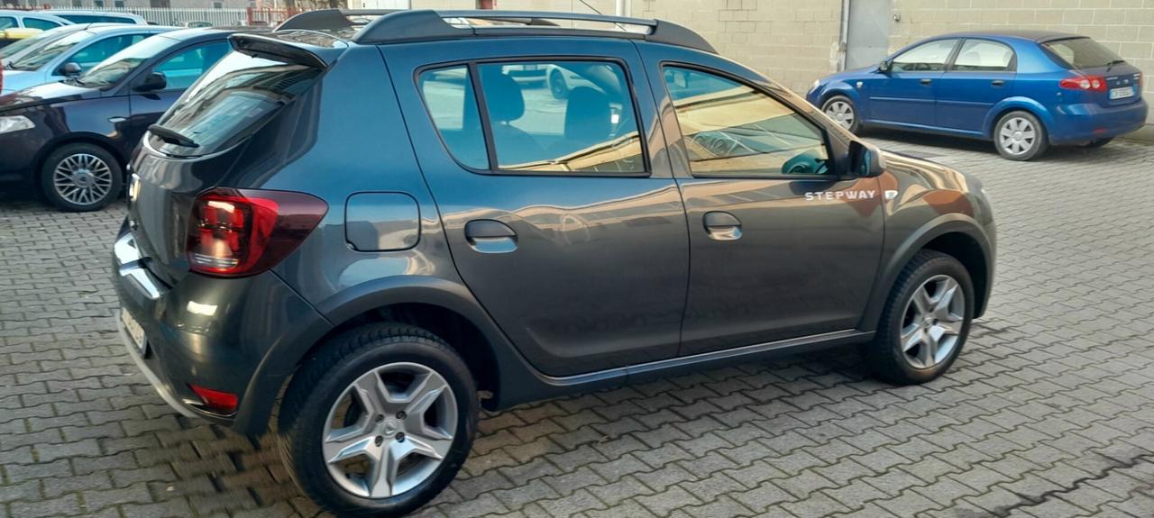 Dacia Sandero Stepway 0.9 TCe 90cv E6 NeopatentatiOK