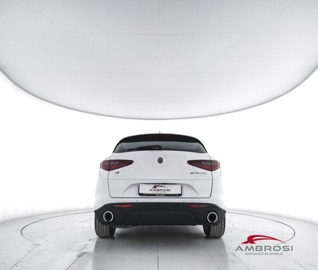 ALFA ROMEO Stelvio Stelvio 2.2 Turbodiesel 210 CV AT8 Q4 Veloce
