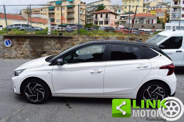 HYUNDAI i20 1.0 T-GDI 48V iMT Connectline