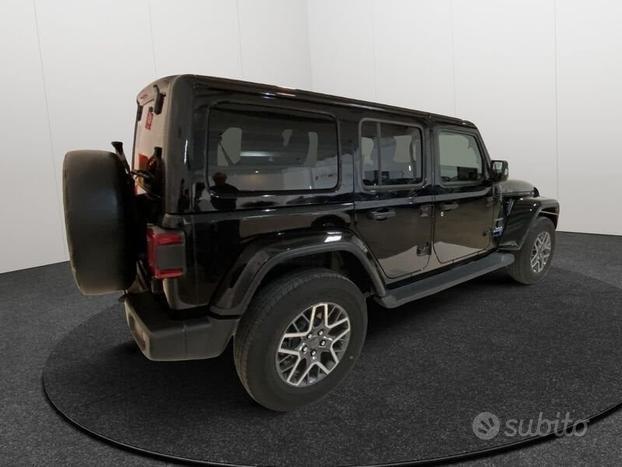 Jeep Wrangler PLUG-IN HYBRID SAHARA 2.0 4XE P...