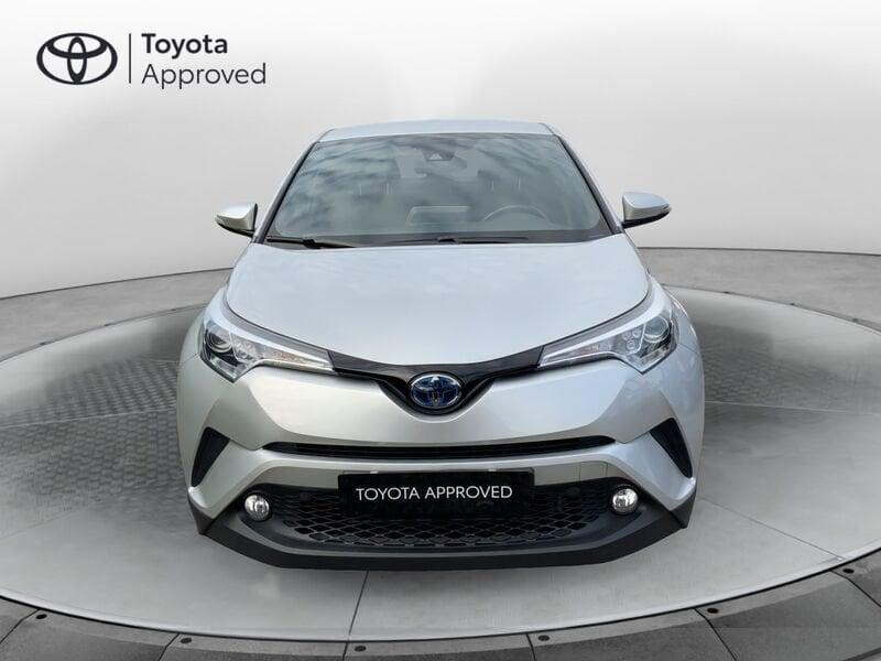 Toyota C-HR (2016-2023) 1.8 Hybrid E-CVT Trend