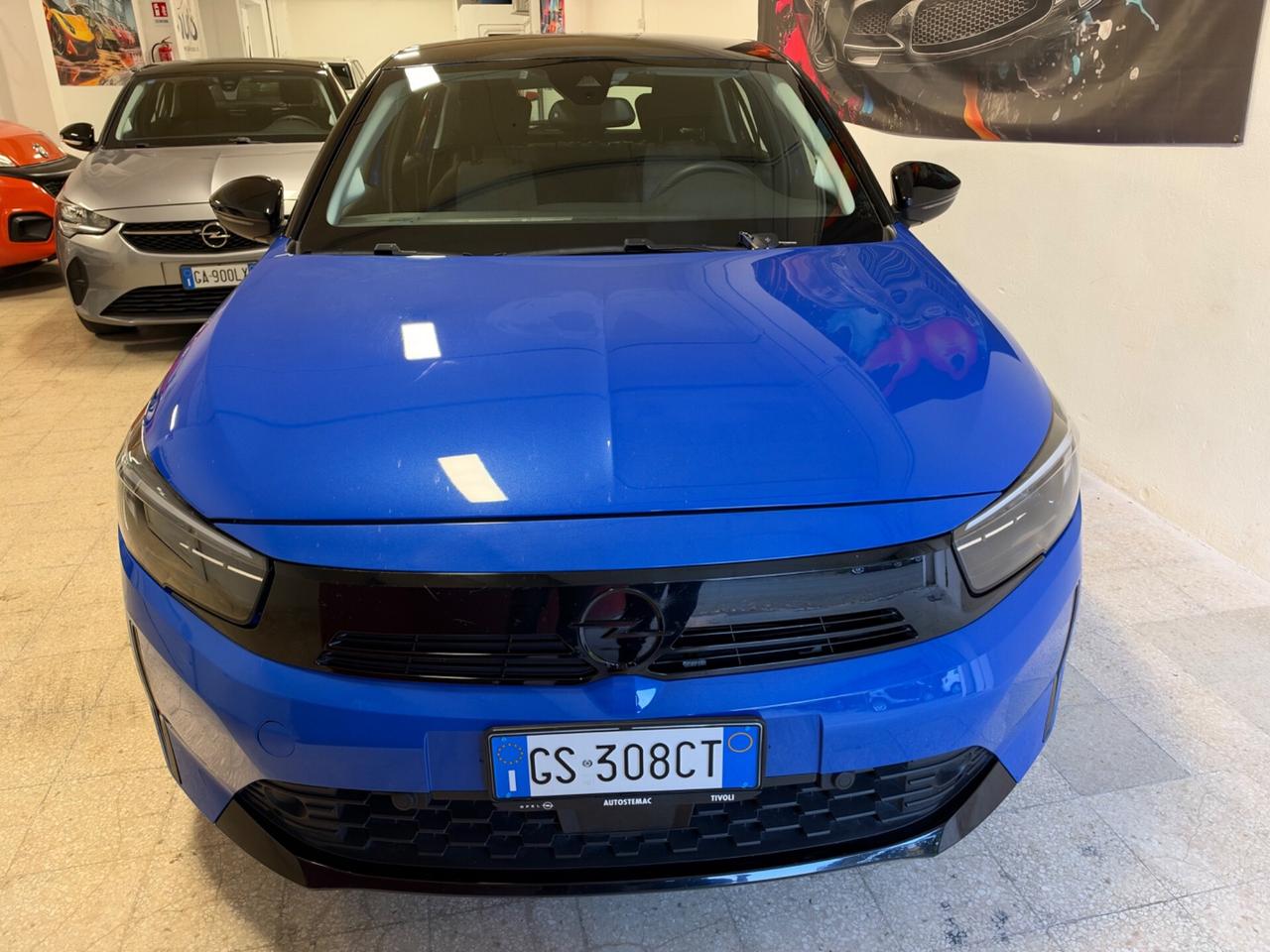 Opel Corsa 1.2 Benzina 75cv