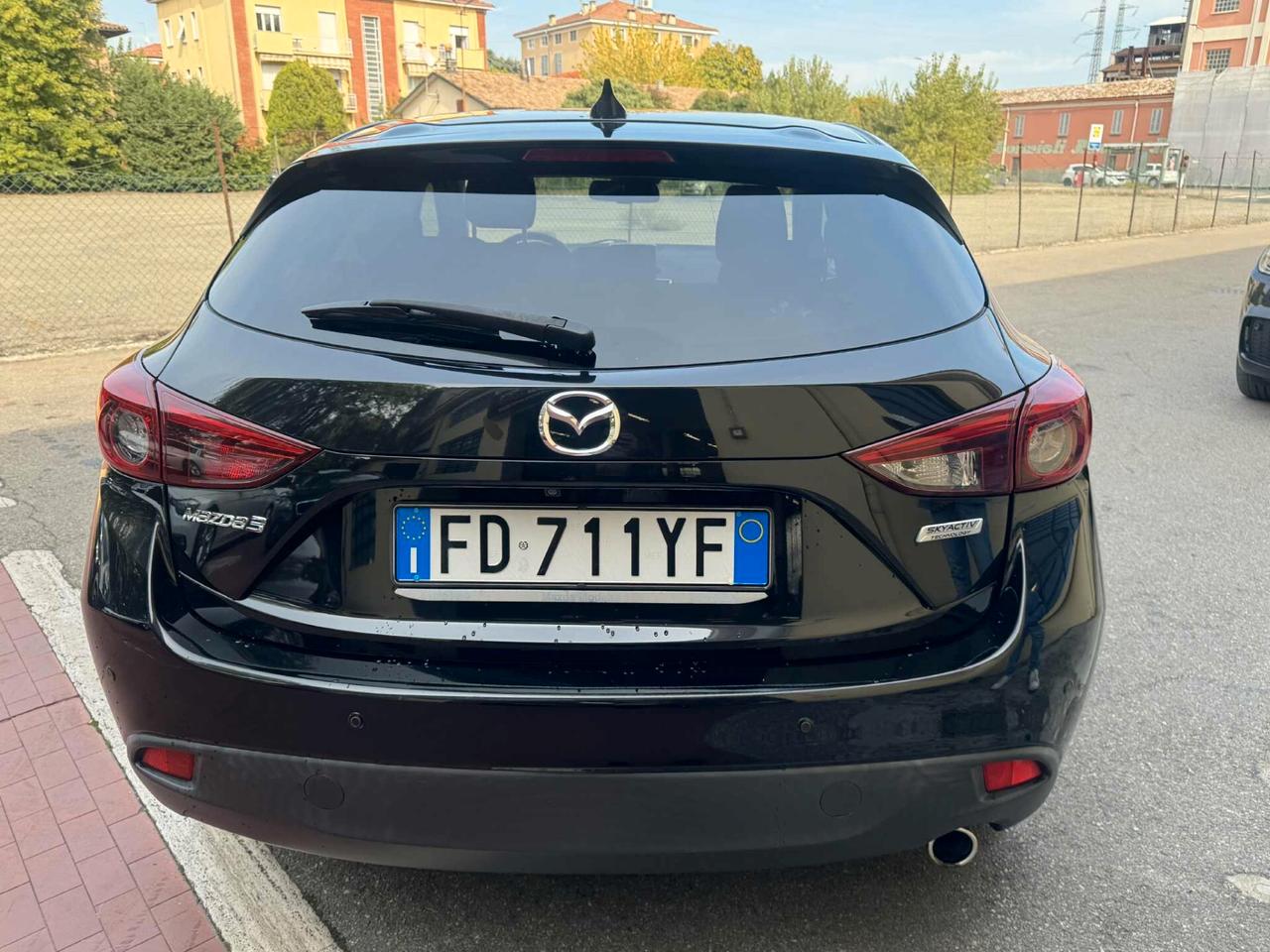 Mazda 3 1.5 Diesel Skyactiv-D Exceed EURO6B