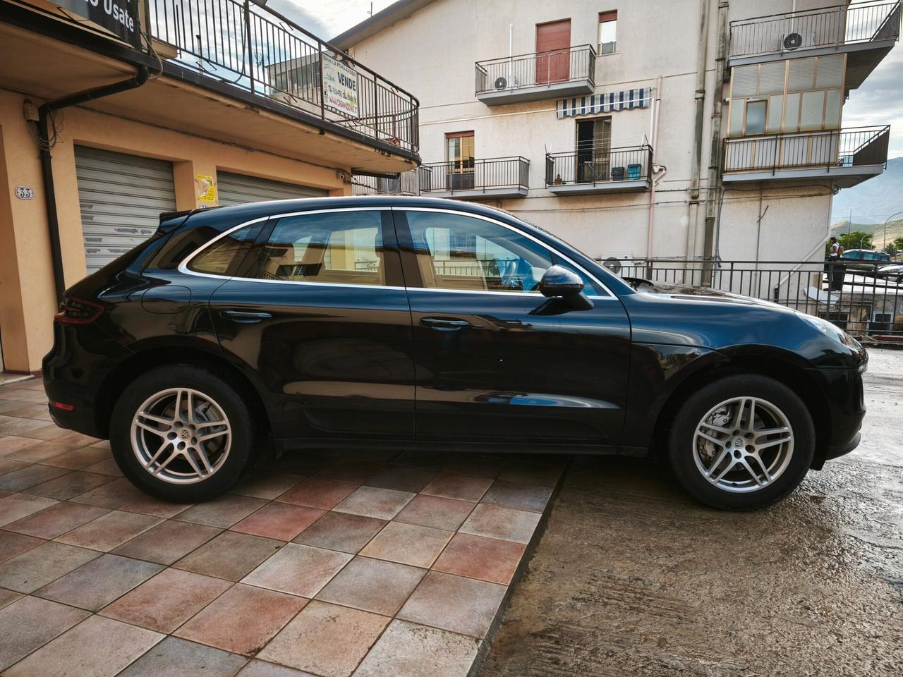 Porsche Macan 3.0 S Diesel