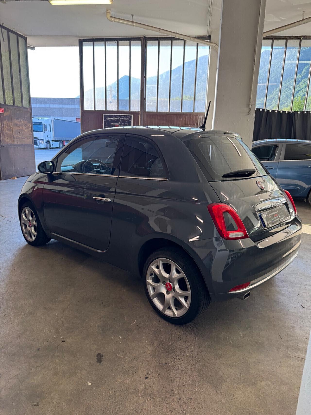 Fiat 500 1.3 Multijet Lounge