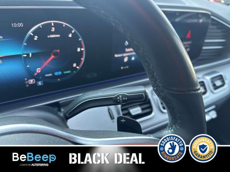 Mercedes-Benz GLE 300 D MHEV SPORT 4MATIC AUTO