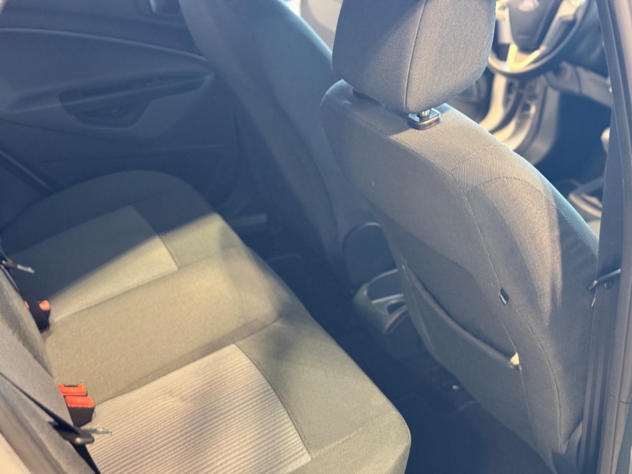 Ford Fiesta 5p 1.4 tdci Titanium DISTRIBUZIONE FATTA!